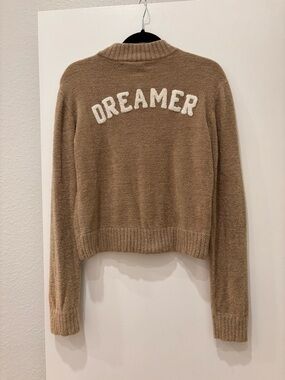 Spiritual Gangster 'Dreamer' Crew mock-neck cozy dream-like soft knit fabric